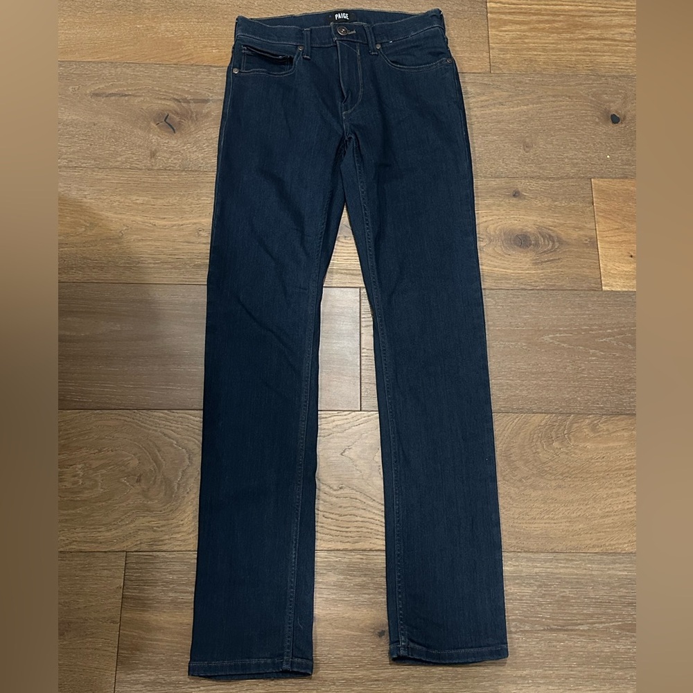 COPY - PAIGE Federal Jeans Denim 28W 32L